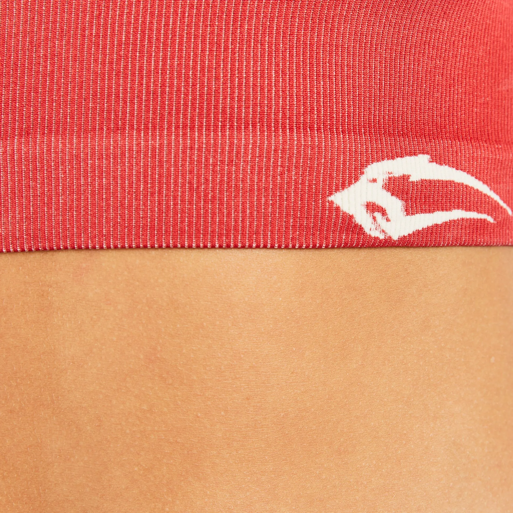 Sports bra enthusiast