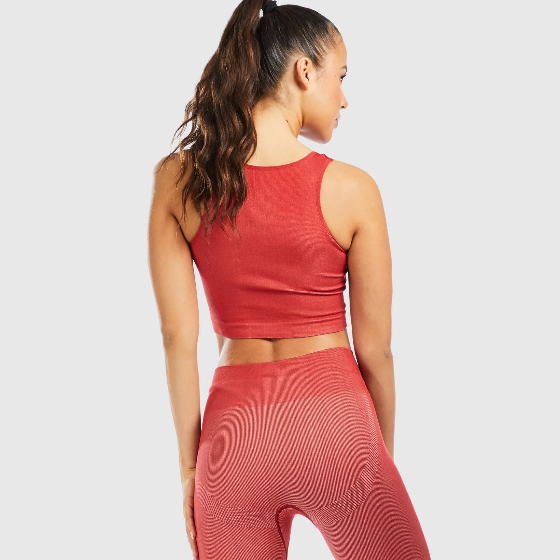 Sports bra enthusiast