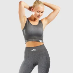 Sports bra enthusiast