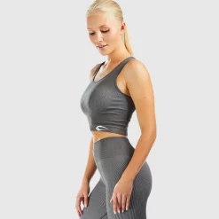 Sports bra enthusiast