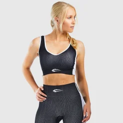 Sports bra smash