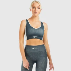 Sports bra smash