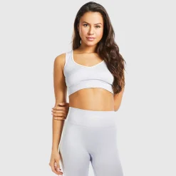 Sports bra smash