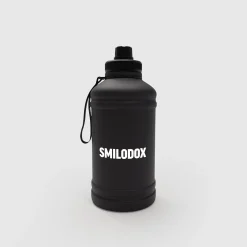 Stahl Trinkflasche 1,3L