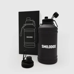 Stahl Trinkflasche 1,3L