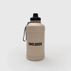 Stahl Trinkflasche 1,3L
