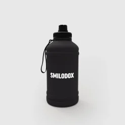 Stahl Trinkflasche 2,2L