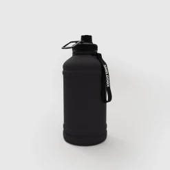 Stahl Trinkflasche 2,2L