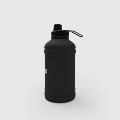 Stahl Trinkflasche 2,2L