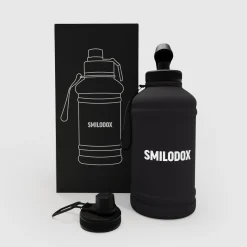 Stahl Trinkflasche 2,2L
