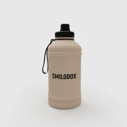 Stahl Trinkflasche 2,2L