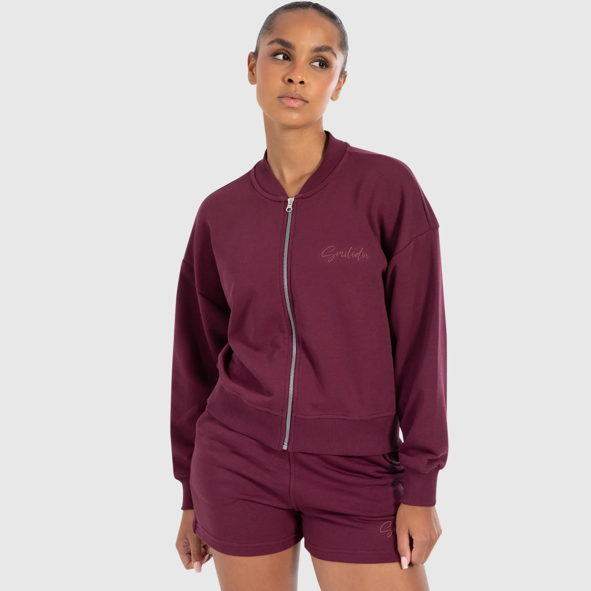 Sweatjacke Fayne