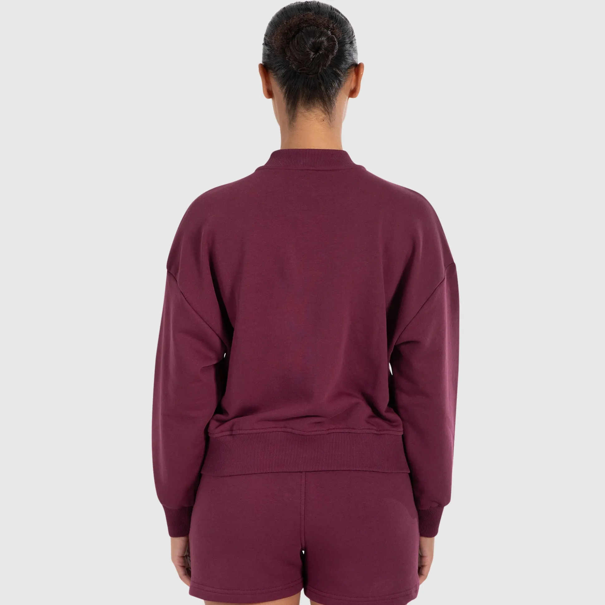 Sweatjacke Fayne