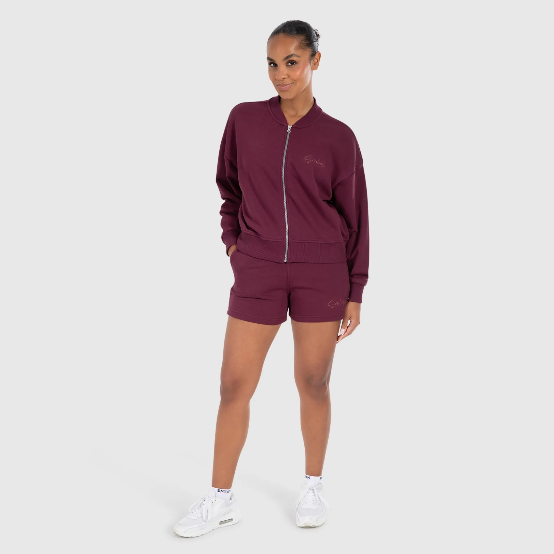 Sweatjacke Fayne