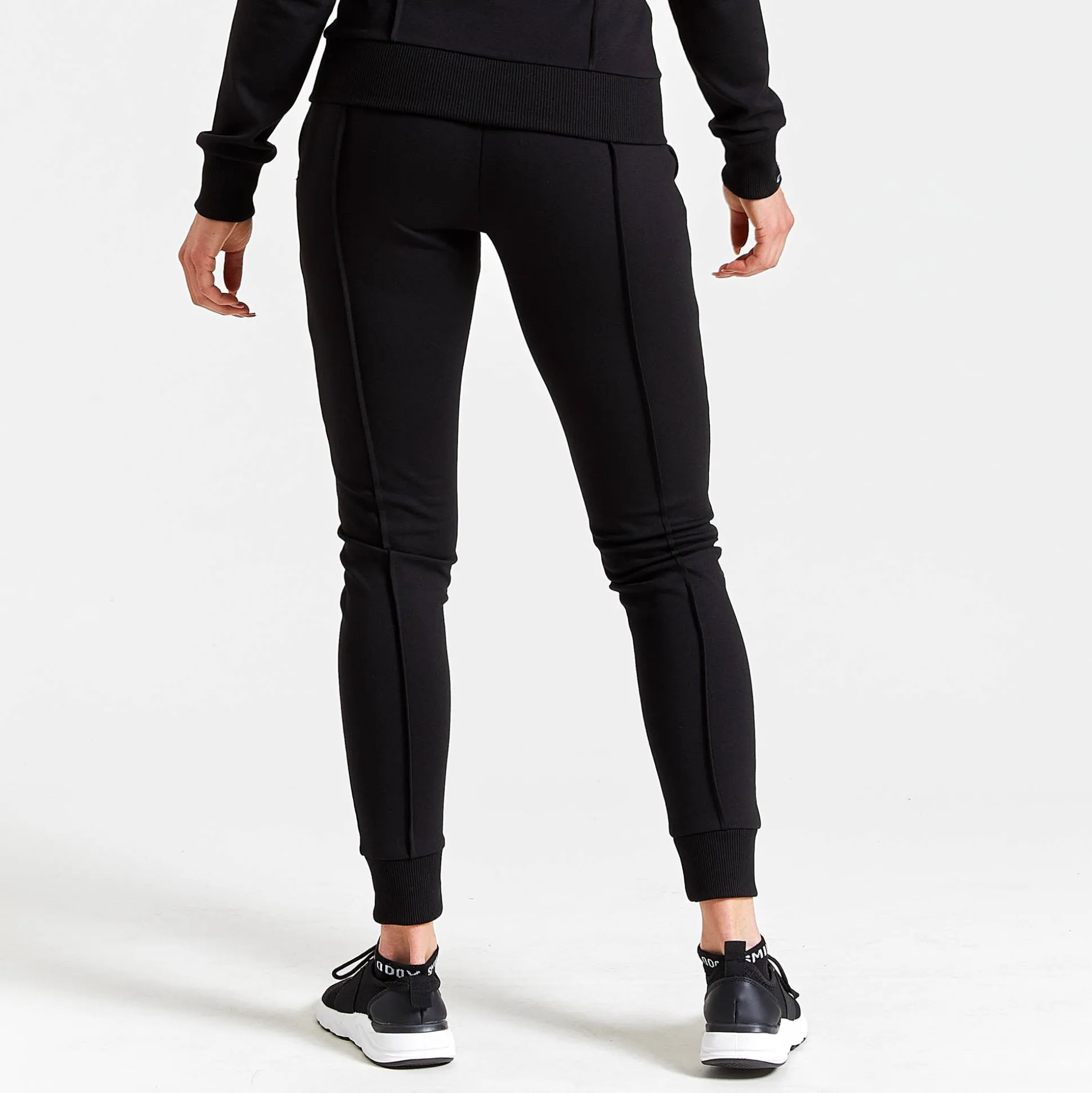 Sweatpants suit up