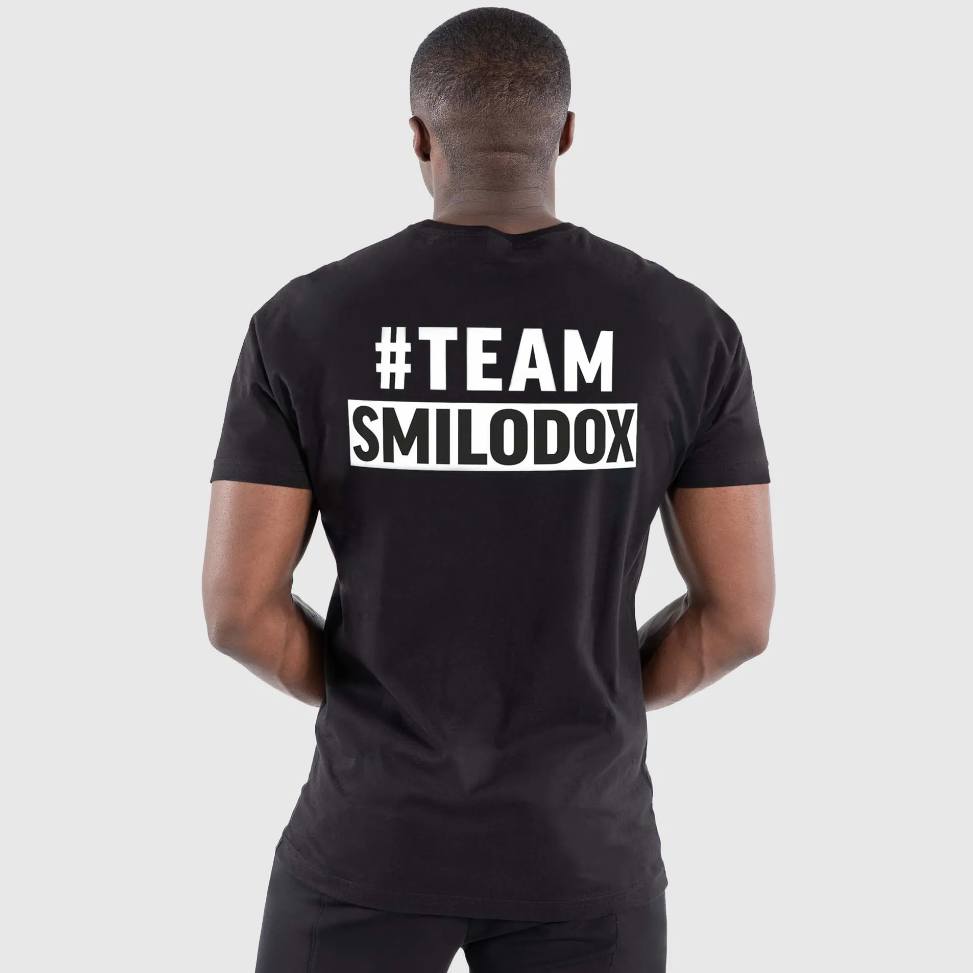 Team Smilodox t-shirt