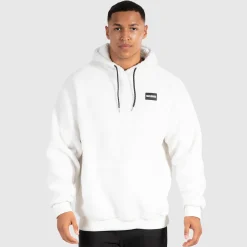 Teddy Fleece Hoodie Antony