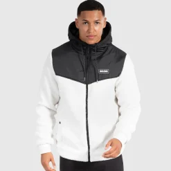 Teddy Fleece Jacke Jesse