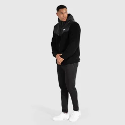 Teddy Fleece Jacke Jesse