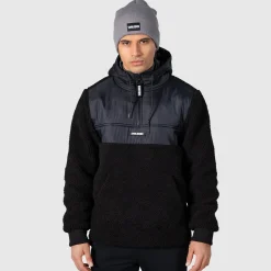 Teddy Jacke Half Zip Miles