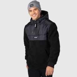 Teddy Jacke Half Zip Miles