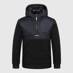 Teddy Jacke Half Zip Miles