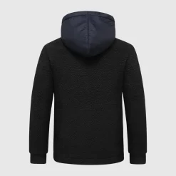 Teddy Jacke Half Zip Miles