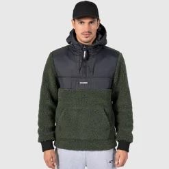 Teddy Jacke Half Zip Miles