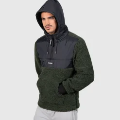 Teddy Jacke Half Zip Miles