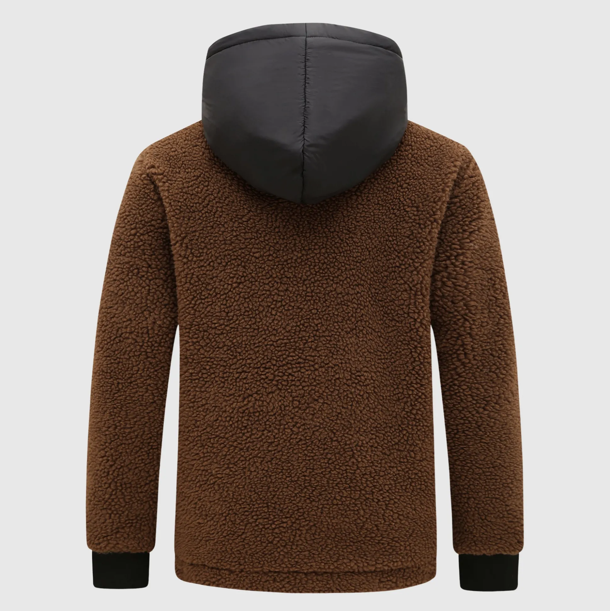 Teddy Jacke Half Zip Miles