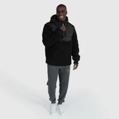 Teddy Jacke Half Zip Miles