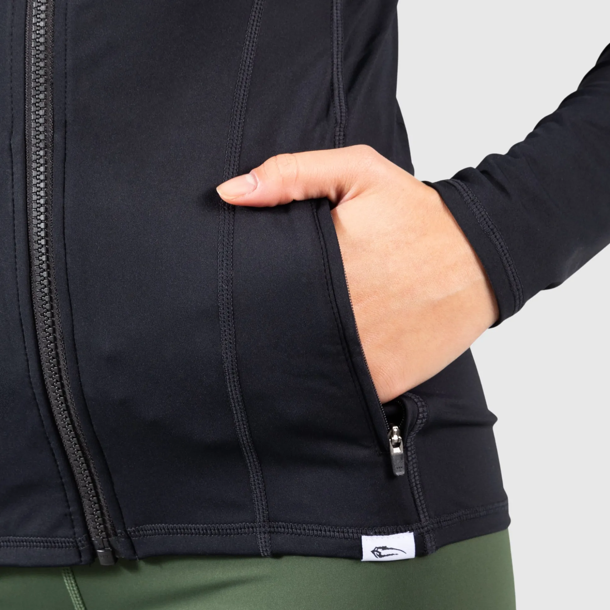 Trainingsjacke Elisha