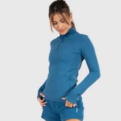Trainingsjacke Half Zip Fastlane