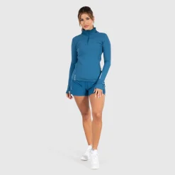 Trainingsjacke Half Zip Fastlane