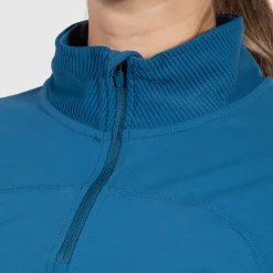 Trainingsjacke Half Zip Fastlane