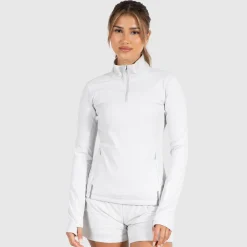 Trainingsjacke Half Zip Fastlane