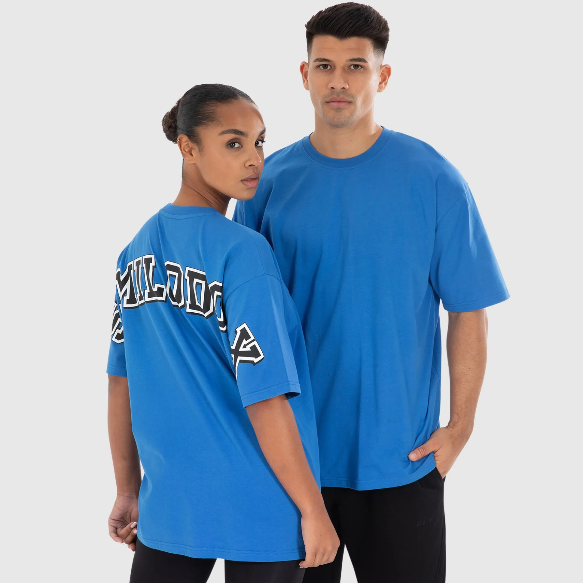 T-Shirt Oversized Brail