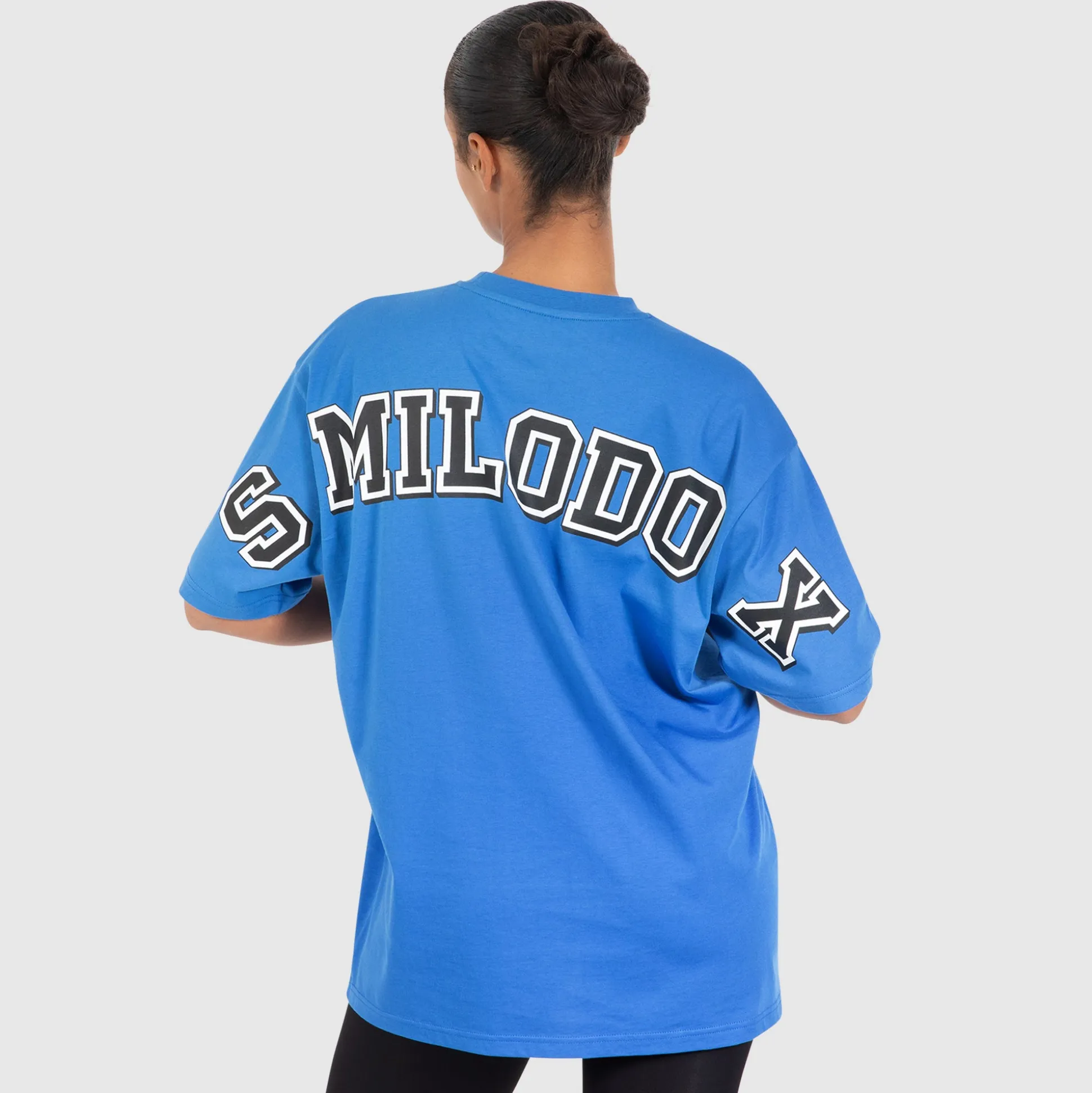 T-Shirt Oversized Brail