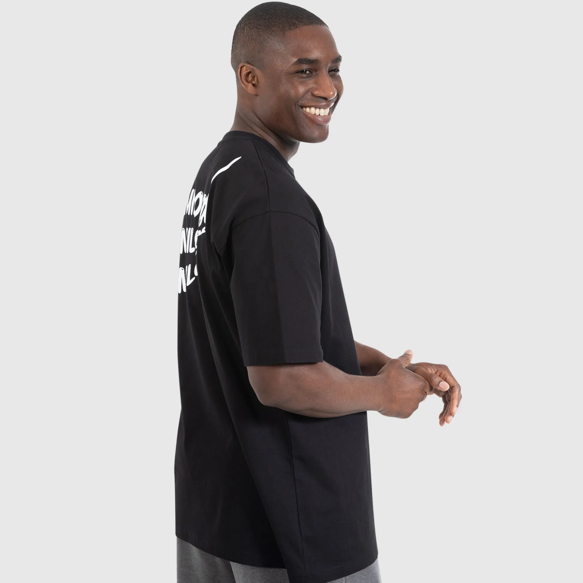 T-Shirt Oversized Malin