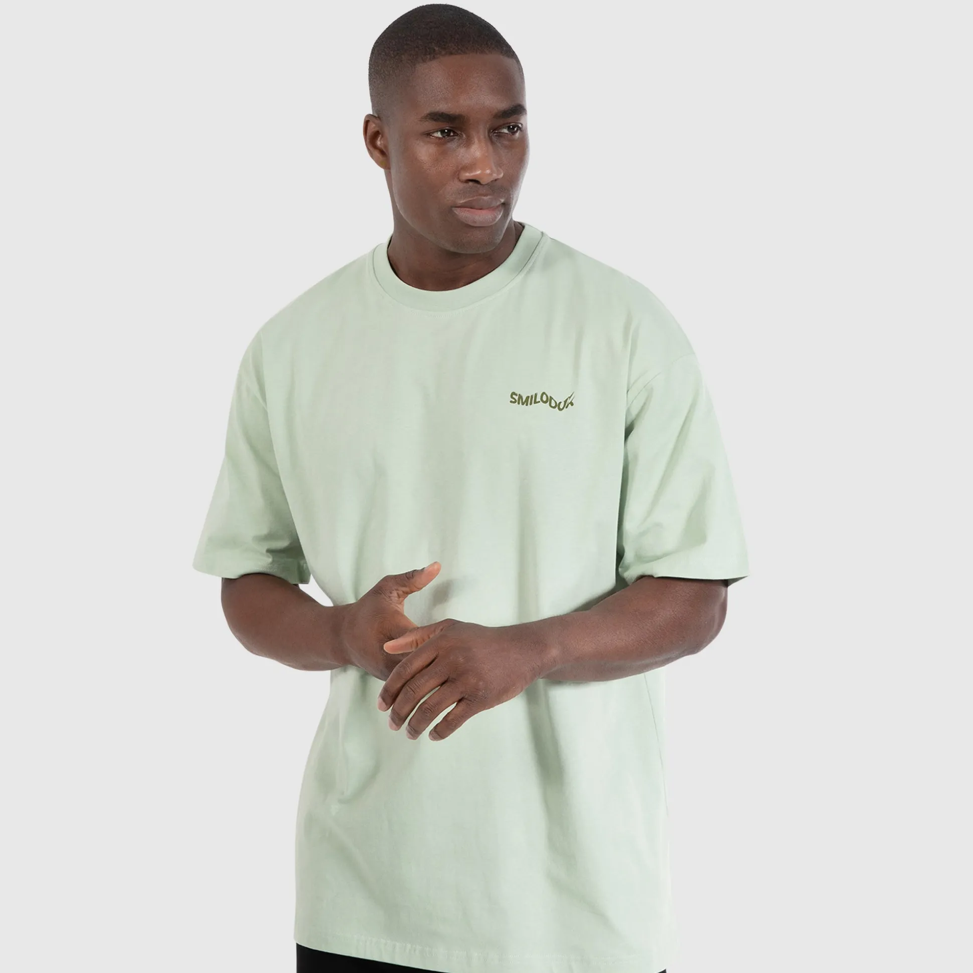 T-Shirt Oversized Malin