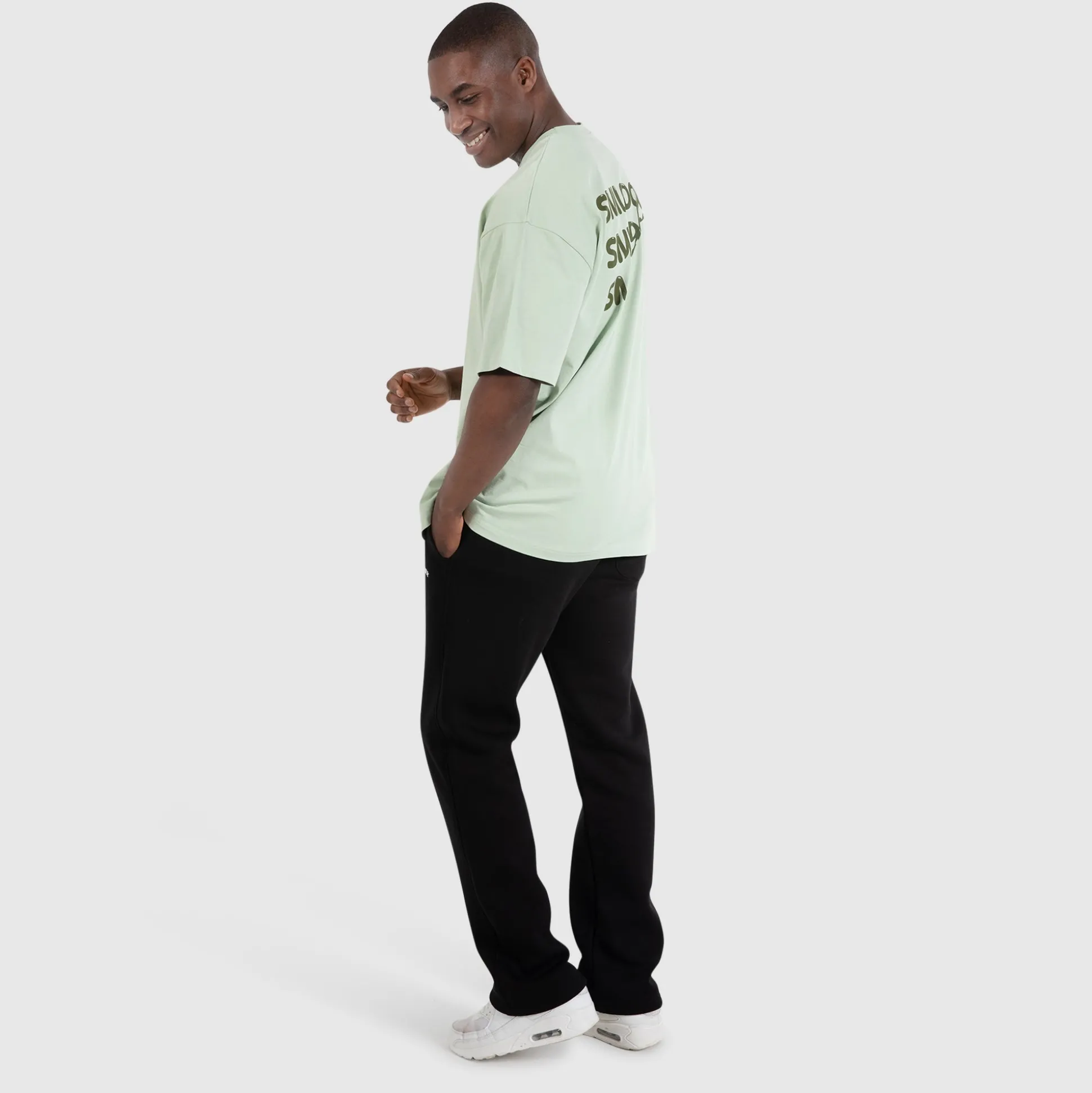 T-Shirt Oversized Malin