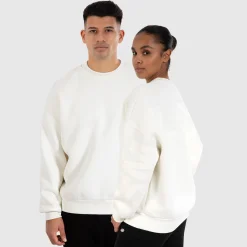 Unisex Sweatshirt Brail Solid
