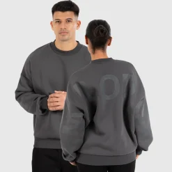 Unisex Sweatshirt Brail Solid