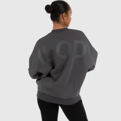 Unisex Sweatshirt Brail Solid
