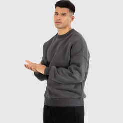 Unisex Sweatshirt Brail Solid