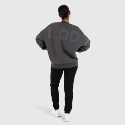 Unisex Sweatshirt Brail Solid