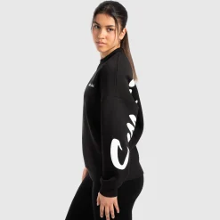 Unisex Sweatshirt Liquid Brail