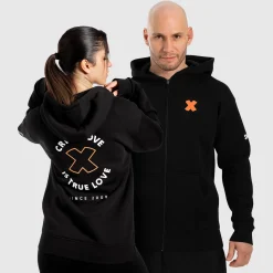 Unisex Zip Hoodie Winter