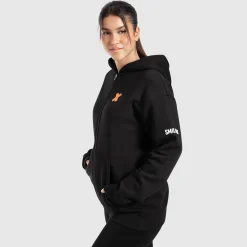 Unisex Zip Hoodie Winter