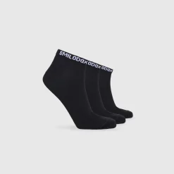 Women's sneaker socks set of 3